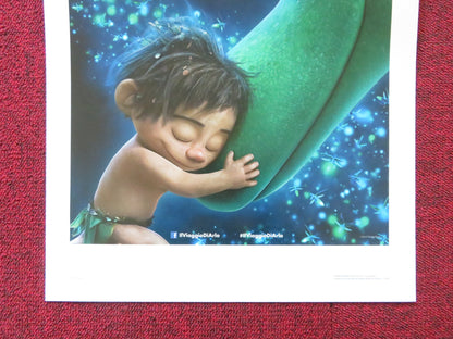 THE GOOD DINOSAUR ITALIAN LOCANDINA POSTER DISNEY JEFFREY WRIGHT 2015