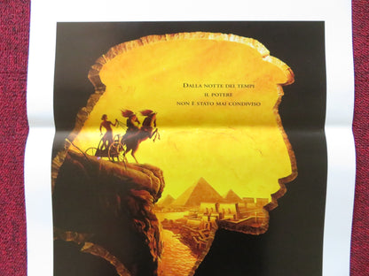 THE PRINCE OF EGYPT ITALIAN LOCANDINA POSTER VAL KILMER RALPH FIENNES 1998