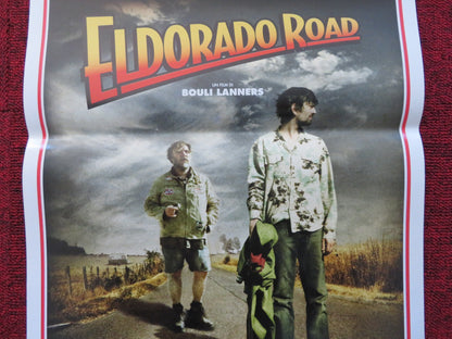 ELDORADO ROAD ITALIAN LOCANDINA POSTER BOULI LANNERS FABRICE ADDE 2008