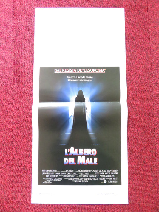 THE GUARDIAN ITALIAN LOCANDINA POSTER JENNY SEAGROVE DWIER BROWN 1990