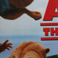 ALVIN AND THE CHIPMUNKS: THE ROAD CHIP UK QUAD (30"x 40") ROLLED POSTER 2015