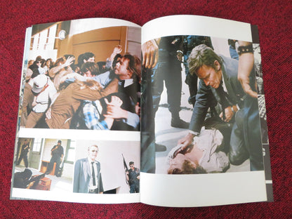 TWO MINUTE WARNING JAPANESE BROCHURE / PRESS BOOK CHARLTON HESTON 1976