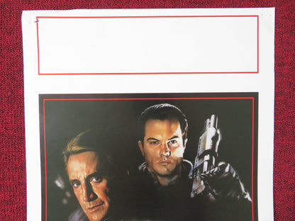 COHEN AND TATE ITALIAN LOCANDINA POSTER ROY SCHEIDER ADAM BALDWIN 1989