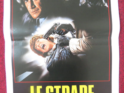 COHEN AND TATE ITALIAN LOCANDINA POSTER ROY SCHEIDER ADAM BALDWIN 1989