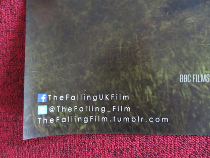 THE FALLING UK QUAD (30"x 40") ROLLED POSTER MAISIE WILLIAMS FLORENCE PUGH 2014