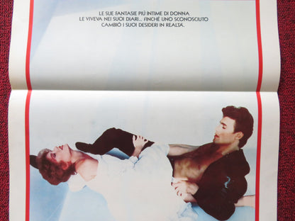 LADRO DI DONNE ITALIAN LOCANDINA POSTER STEVEN BAUER BARBARA WILLIAMS 1985