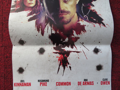 THE INFORMER ITALIAN LOCANDINA POSTER CLIVE OWEN ROSAMUND PIKE 2019