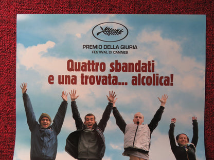 THE ANGELS' SHARE ITALIAN LOCANDINA POSTER PAUL BRANNIGAN SIOBHAN REILLY 2012