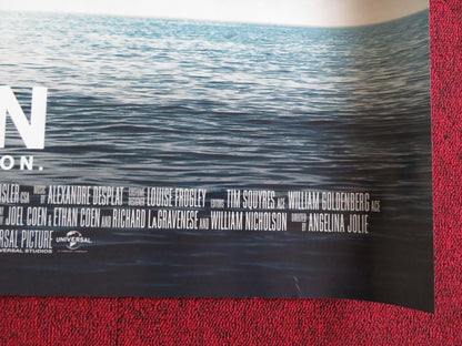 UNBROKEN - A UK QUAD (30"x 40") ROLLED POSTER JACK O'CONNELL D. GLEESON 2014