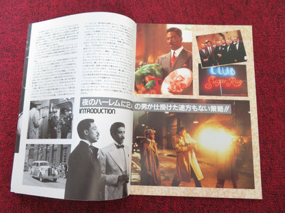 HARLEM NIGHTS  JAPANESE BROCHURE / PRESS BOOK EDDIE MURPHY RICHARD PRYOR 1989