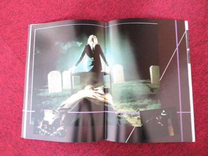 PHANTASM JAPANESE BROCHURE / PRESS BOOK MICHAEL BALDWIN BILL THORNBURY 1979