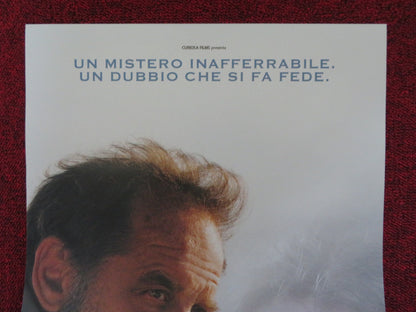 L'APPARIZIONE ITALIAN LOCANDINA POSTER VINCENT LINDON GALETEA BELLUGI 2018