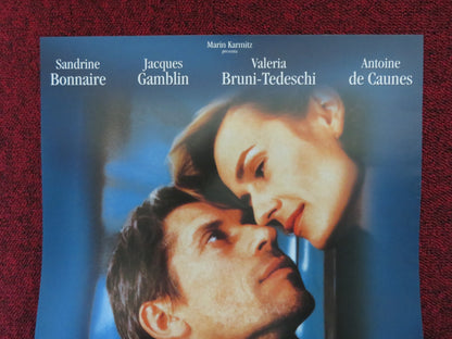 IL COLORE DELLA MENZOGNA ITALIAN LOCANDINA POSTER SANDRINE BONNAIRE 1999