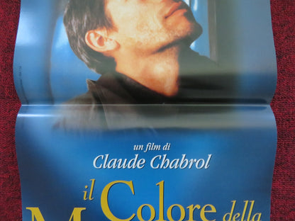 IL COLORE DELLA MENZOGNA ITALIAN LOCANDINA POSTER SANDRINE BONNAIRE 1999