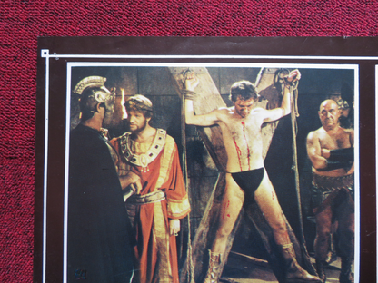 NERONE E POPPEA -B FOTOBUSTA POSTER RUDY ADAMS PATRICIA DEREK 1982