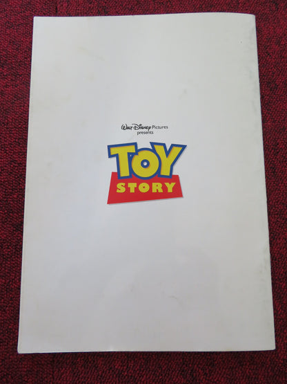 TOY STORY JAPANESE BROCHURE / PRESS BOOK DISNEY TOM HANKS TIM ALLEN 1995