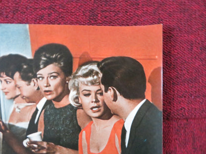 THAT FUNNY FEELING - H ITALIAN FOTOBUSTA POSTER SANDRA DEE BOBBY DARIN 1965