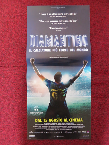 DIAMANTINO ITALIAN LOCANDINA POSTER CARLOTO COTTA 2018