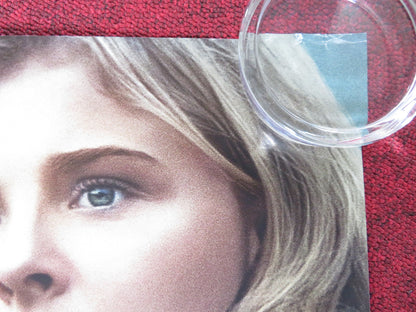 THE 5TH WAVE UK QUAD ROLLED POSTER CHLOE GRACE MORETZ NICK ROBINSON 2016