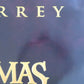 A CHRISTMAS CAROL UK QUAD ROLLED POSTER DISNEY JIM CARREY GARY OLDMAN 2009
