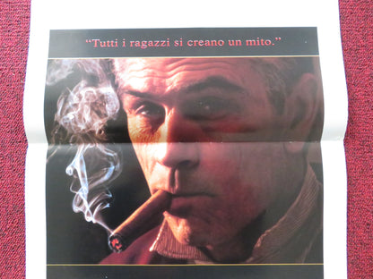 COBB ITALIAN LOCANDINA POSTER TOMMY LEE JONES ROBERT WUHL 1994