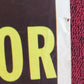 DEVIL'S HARBOR US INSERT (14"x 36") POSTER RICHARD ARLEN GRETA GYNT 1954