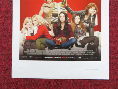 BAD MOMS 2 ITALIAN LOCANDINA POSTER MILA KUNIS KRISTEN BELL 2017