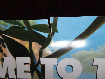 RIO 2 - A  UK ONE SHEET ROLLED POSTER JAKE T. AUSTIN CARLINHOS BROWN 2014