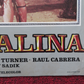 CALIGULA AND MESSALINA ITALIAN FOTOBUSTA POSTER VLADIMIR BRAJOVIC B. ROLAND 1981