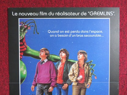 EXPLORERS FRENCH POSTER RIVER PHOENIX ETHAN HAWKE 1985