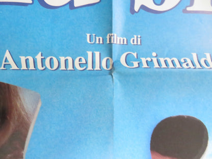 IL CIELO E SEMPRE PIU BLU ITALIAN 2 FOGLIO POSTER ASIA & DARIO ARGENTO 1996