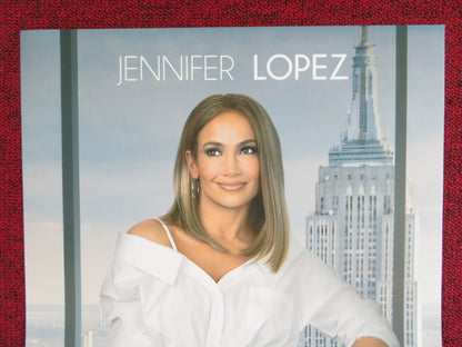 SECOND ACT ITALIAN LOCANDINA POSTER JENNIFER LOPEZ 2018