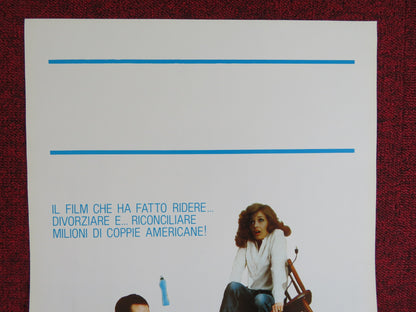 MODERN PROBLEMS ITALIAN LOCANDINA POSTER CHEVY CHASE MARY KAY PLACE 1982