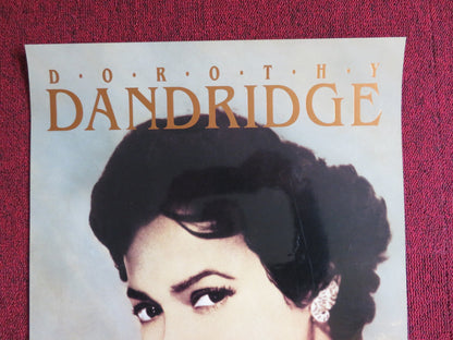 DOROTHY DANDRIDGE U.S POSTER BOOK ADVERTISMENT 1994