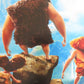 THE CROODS UK QUAD (30"x 40") ROLLED POSTER NICOLAS CAGE EMMA STONE 2013