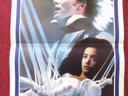 THE BRIDE ITALIAN LOCANDINA POSTER STING JENNIFER BEALS 1985