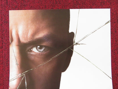 SPLIT ITALIAN LOCANDINA POSTER JAMES MCAVOY 2016