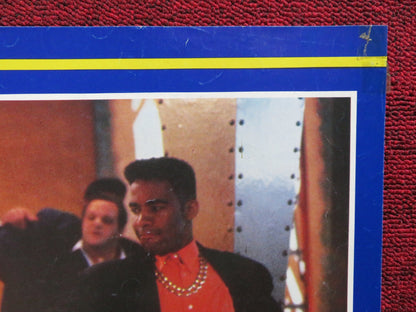 NEW JACK CITY ITALIAN FOTOBUSTA POSTER WESLEY SNIPES  ICE-T 1991