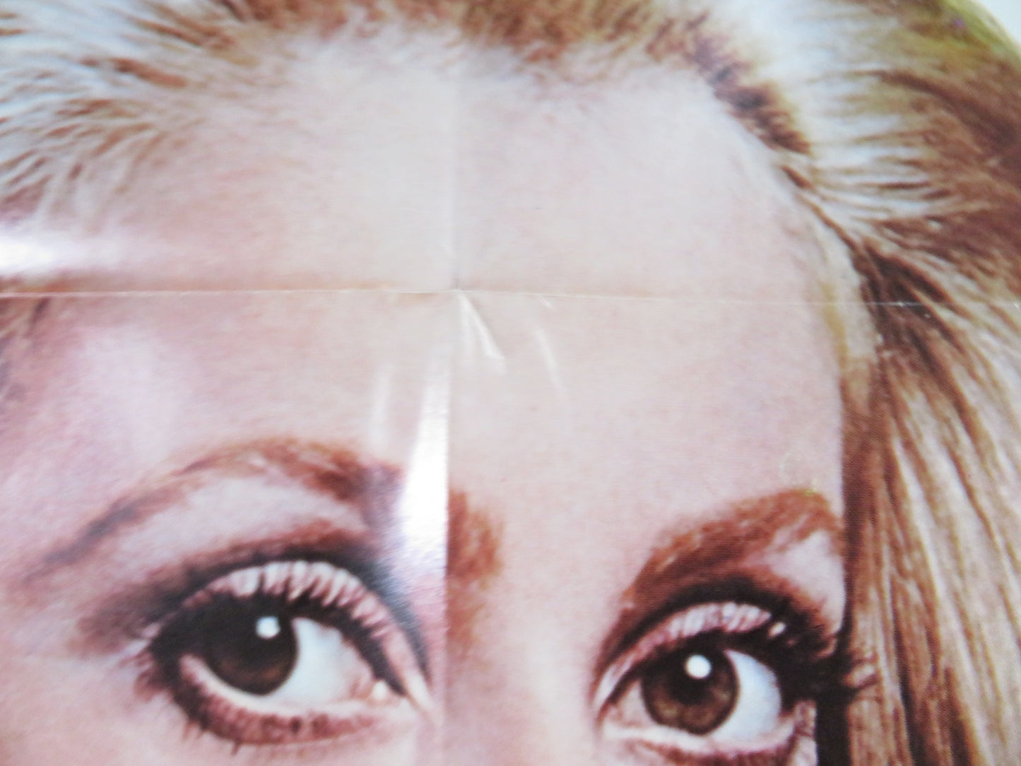 THE APRIL FOOLS FOLDED US ONE SHEET POSTER JACK LEMMON CATHERINE DENEUVE 1969