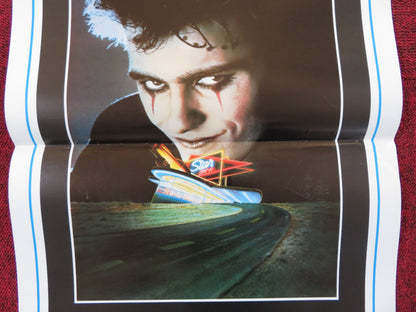 DEAD END DRIVE-IN ITALIAN LOCANDINA POSTER NED MANNING NATALIE MCCURRY 1987