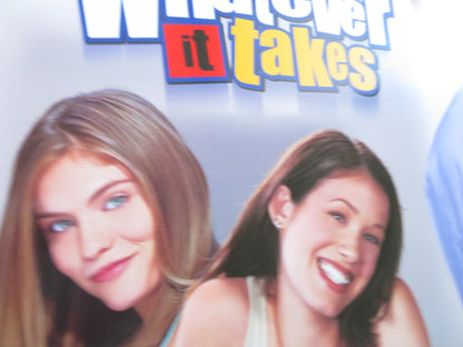 WHATEVER IT TAKES US ONE SHEET ROLLED POSTER SHANE WEST JODI LYN  O'KEEFE 2000