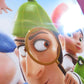 SHERLOCK GNOMES US ONE SHEET ROLLED POSTER EMILY BLUNT JOHNNY DEPP 2018