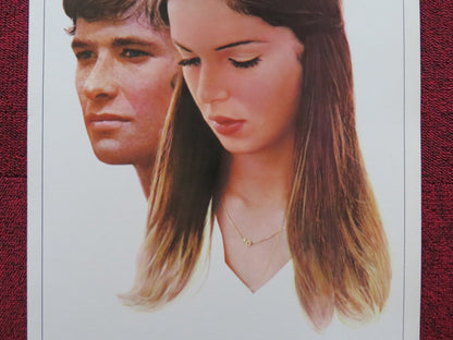 PAUL AND MICHELLE US INSERT (14"x 36") POSTER ANICEE ALVINA SEAN BURY 1974