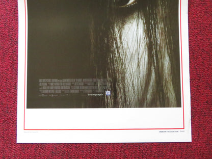 THE GRUDGE ITALIAN LOCANDINA POSTER SARAH MICHELLE GELLAR JASON BEHR 2004