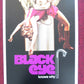 BLACK EYE US INSERT (14"x 36") POSTER FRED WILLIAMSON ROSEMARY FORSYTH 1974