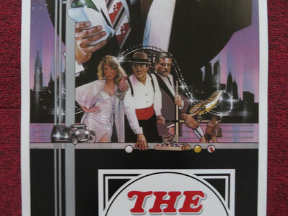 THE STING II US INSERT (14"x 36") POSTER OLIVER REED MAC DAVIS 1983