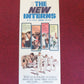 THE NEW INTERNS US INSERT (14"x 36") POSTER MICHAEL CALLAN DEAN JONES 1964