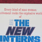 THE NEW INTERNS US INSERT (14"x 36") POSTER MICHAEL CALLAN DEAN JONES 1964