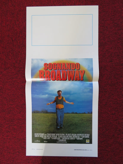 WAITING FOR GUFFMAN ITALIAN LOCANDINA POSTER LEWIS ARQUETTE C. GUEST 1997